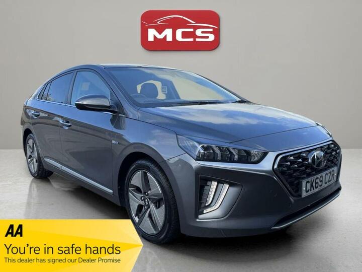 Hyundai IONIQ 1.6 H-GDi Premium SE DCT Euro 6 (s/s) 5dr