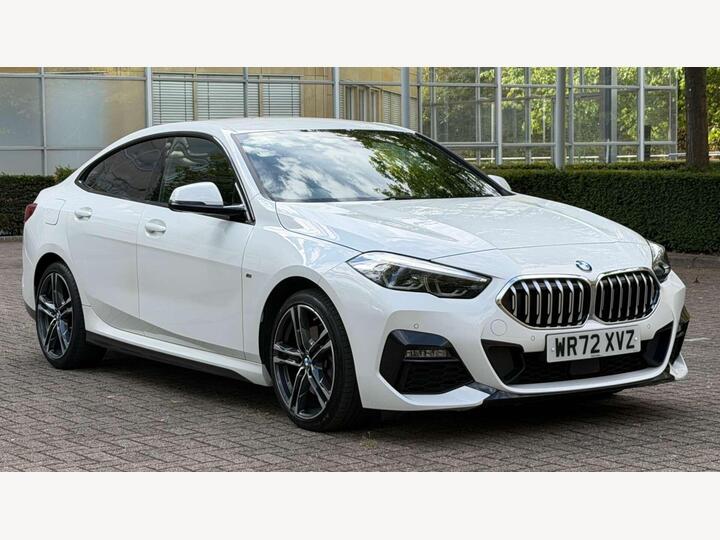 BMW 2 SERIES 1.5 218i M Sport DCT Euro 6 (s/s) 4dr