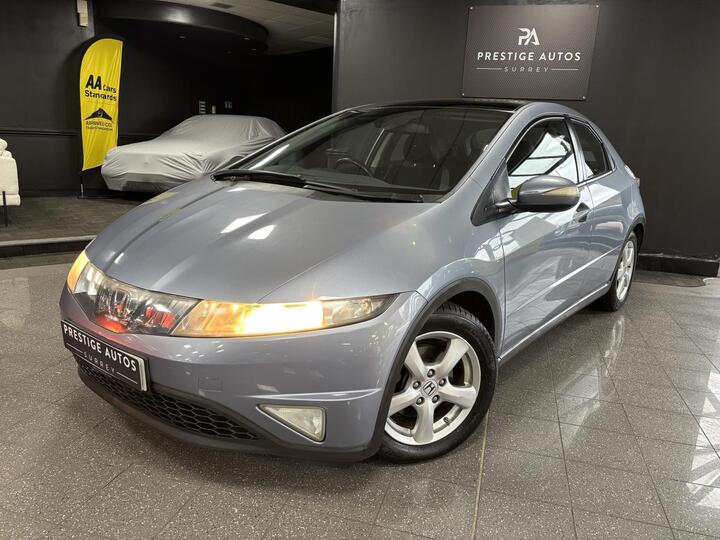Honda Civic 1.8 I-VTEC ES 5dr