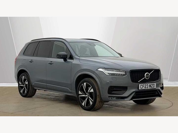 Volvo XC90 2.0 B5 MHEV Plus Auto 4WD Euro 6 (s/s) 5dr