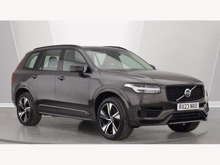 Volvo XC90 2.0h T8 Recharge 18.8kWh Plus Auto 4WD Euro 6 (s/s) 5dr