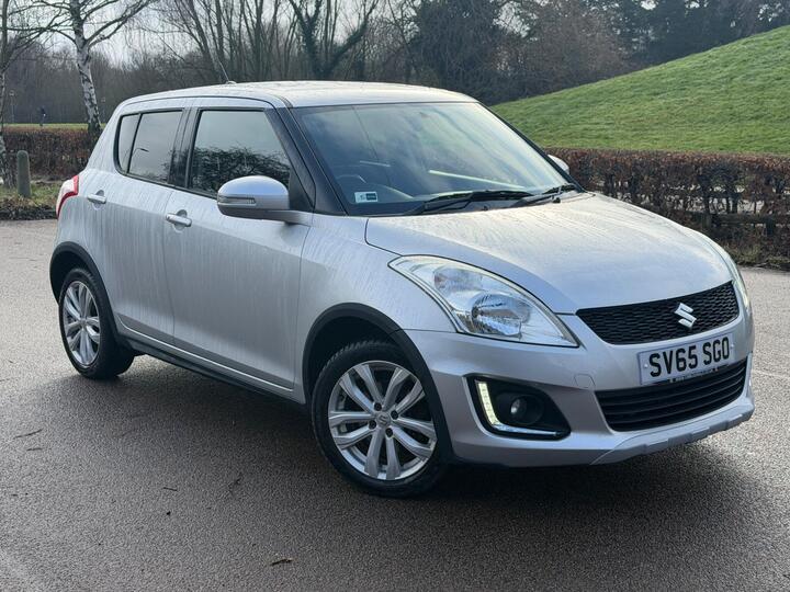 Suzuki Swift 1.2 Dualjet SZ4 ALLGRIP Euro 6 (s/s) 5dr