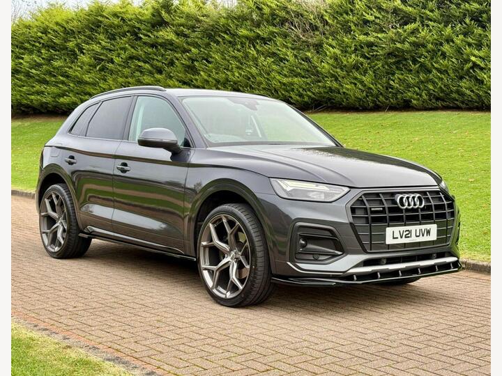 Audi Q5 2.0 TDI 40 Sport S Tronic Quattro Euro 6 (s/s) 5dr