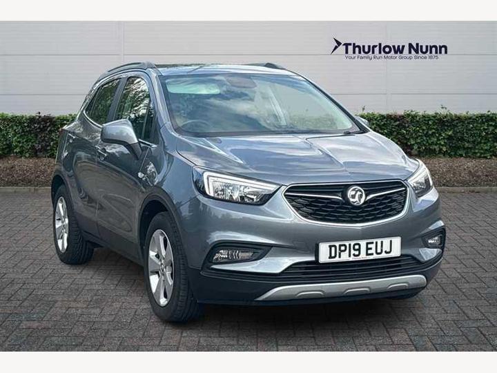 Vauxhall Mokka 1.6 CDTi Elite Nav 4WD Euro 6 (s/s) 5dr