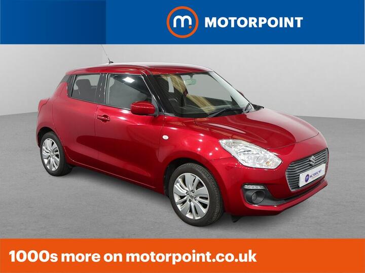 Suzuki Swift 1.0 Boosterjet SZ-T Euro 6 5dr