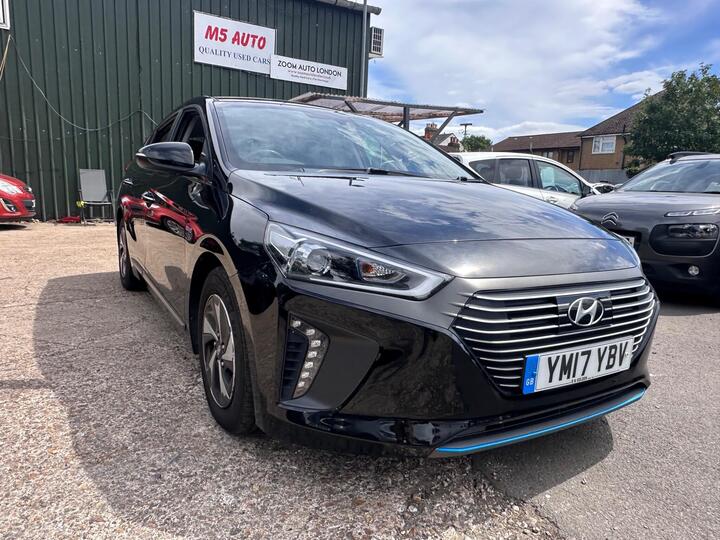 Hyundai IONIQ 1.6 H-GDi Premium DCT Euro 6 (s/s) 5dr
