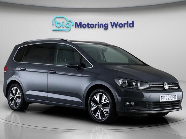 Volkswagen Touran 1.5 TSI EVO SEL DSG Euro 6 (s/s) 5dr