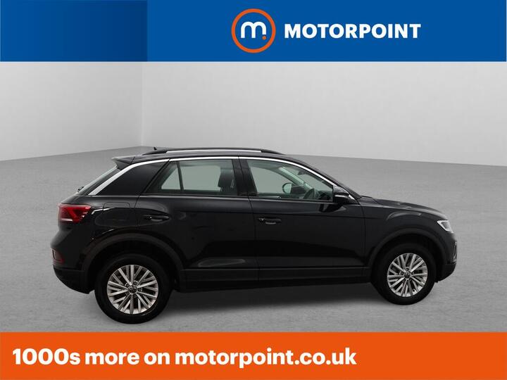 Volkswagen T-Roc 1.5 TSI Life DSG Euro 6 (s/s) 5dr