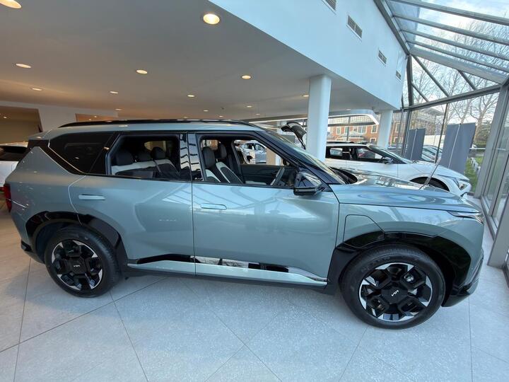 Kia EV5 81.4kWh GT-Line S Auto 5dr