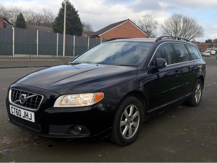 Volvo V70 2.0 D3 ES Geartronic Euro 5 5dr