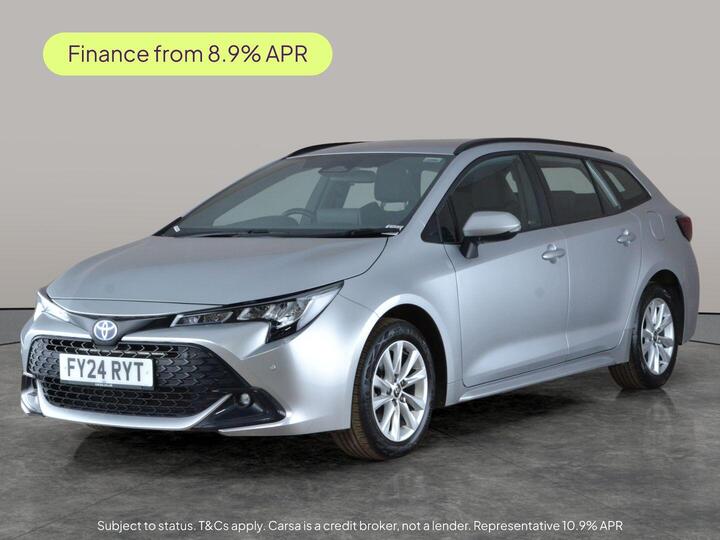 Toyota Corolla 1.8 VVT-h Icon Touring Sports CVT Euro 6 (s/s) 5dr
