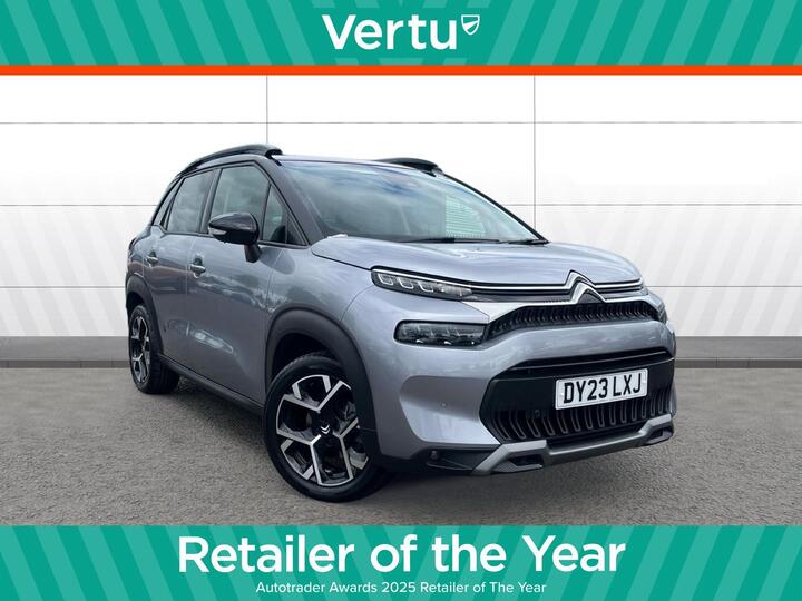 Citroen C3 Aircross 1.2 PureTech Shine Plus Euro 6 (s/s) 5dr