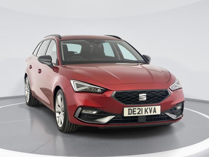 SEAT Leon 1.5 TSI EVO FR Euro 6 (s/s) 5dr