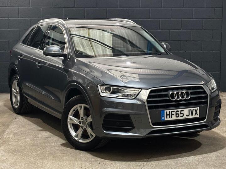 Audi Q3 1.4 TFSI CoD SE Euro 6 (s/s) 5dr