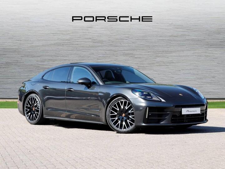 Porsche Panamera 2.9 V6 Saloon PDK Euro 6 (s/s) 5dr Porsche Panamera 2.9 V6 Saloon PDK Euro 6 (s/s) 5dr