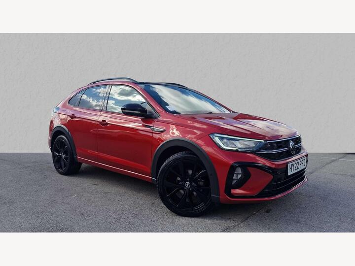 Volkswagen TAIGO HATCHBACK 1.5 TSI R-Line DSG Euro 6 (s/s) 5dr