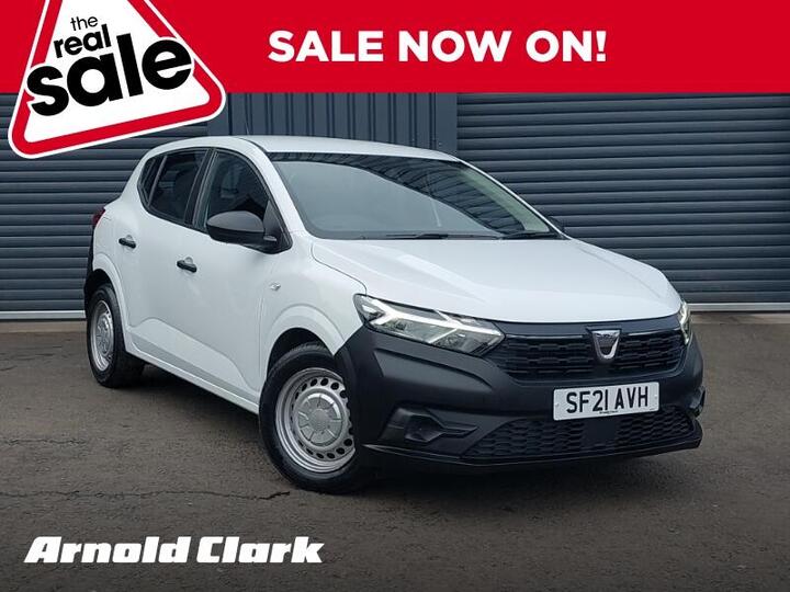 Dacia Sandero 1.0 SCe Access Euro 6 (s/s) 5dr