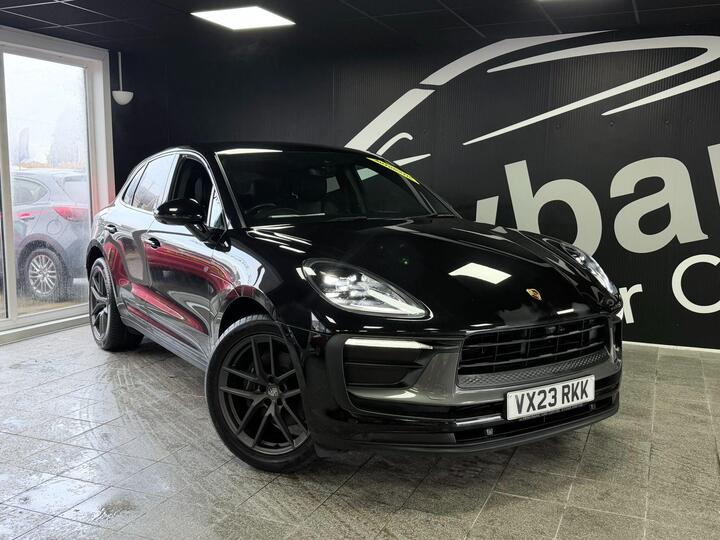 Porsche Macan 2.0T T PDK 4WD Euro 6 (s/s) 5dr