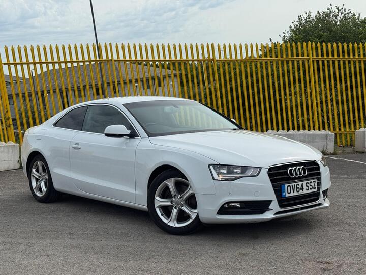 Audi A5 2.0 TDI Ultra SE Euro 6 (s/s) 2dr