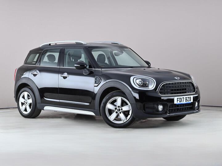 MINI Countryman 2.0 Cooper D Euro 6 (s/s) 5dr