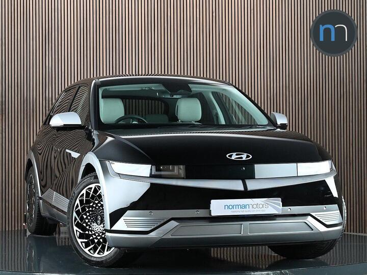 Hyundai IONIQ 5 77kWh Ultimate Auto 5dr Hyundai IONIQ 5 77kWh Ultimate Auto 5dr