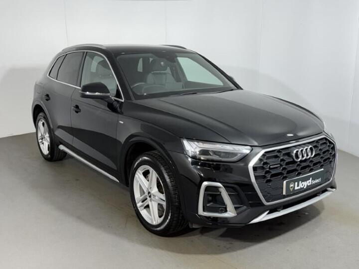 Audi Q5 2.0 TDI 40 S Line S Tronic Quattro Euro 6 (s/s) 5dr