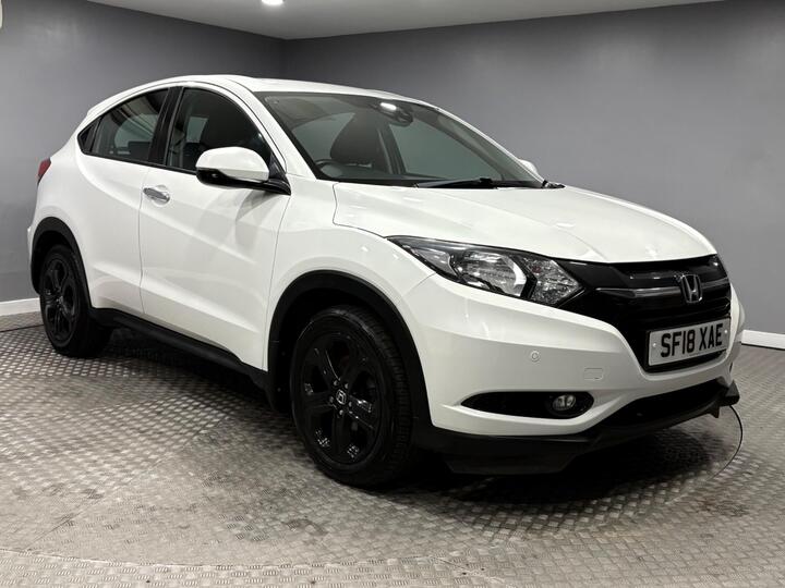 Honda HR-V 1.6 I-DTEC SE Euro 6 (s/s) 5dr