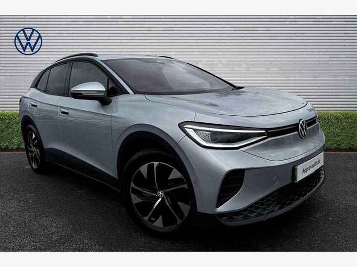 Volkswagen ID.4 Pro 77kWh Match Auto 5dr