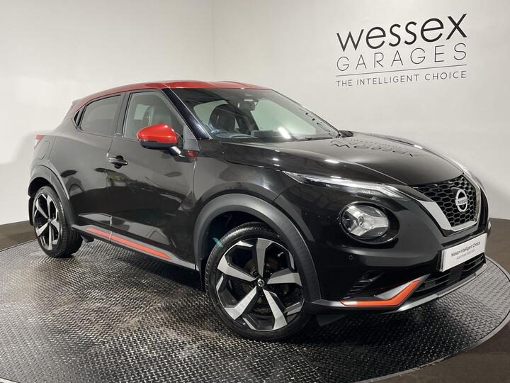 Nissan Juke 1.0 DIG-T Premiere Edition Euro 6 (s/s) 5dr