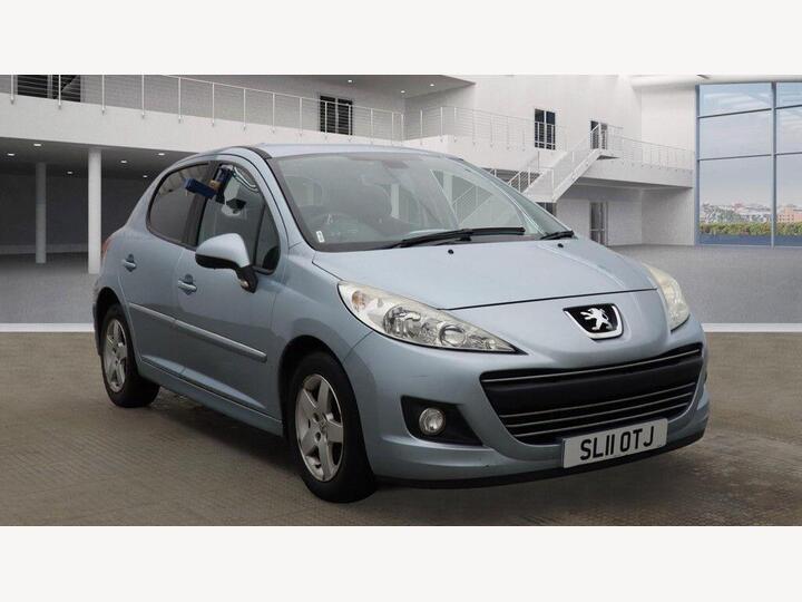 Peugeot 207 1.4 VTi Sport Euro 5 5dr