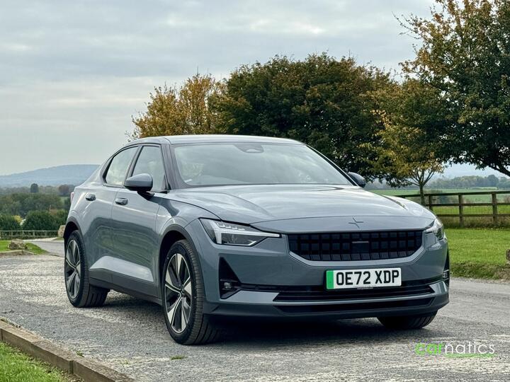Polestar Polestar 2 Single Motor 78kWh Long Range Fastback Auto FWD 5dr
