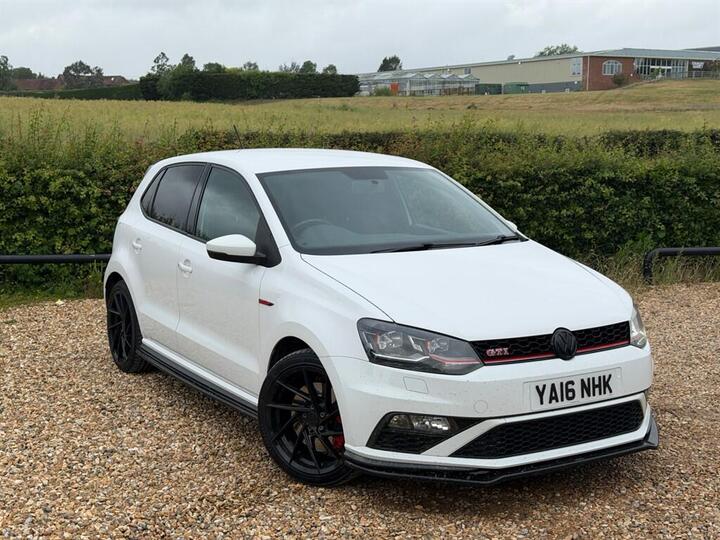 Volkswagen Polo 1.8 TSI BlueMotion Tech GTI Euro 6 (s/s) 5dr