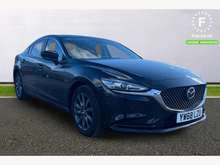 Mazda Mazda6 2.0 SKYACTIV-G SE-L Nav+ Auto Euro 6 (s/s) 4dr Mazda Mazda6 2.0 SKYACTIV-G SE-L Nav+ Auto Euro 6 (s/s) 4dr