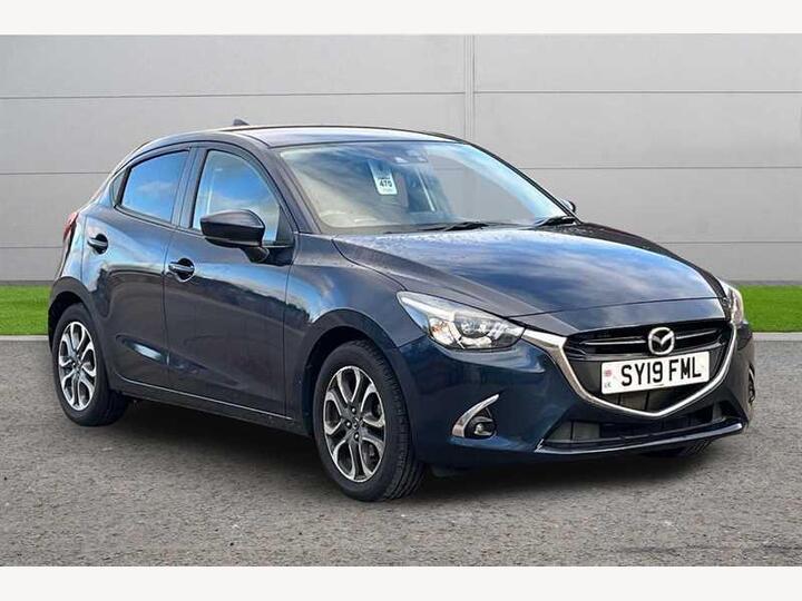 Mazda 2 1.5 SKYACTIV-G GT Sport Nav+ Euro 6 (s/s) 5dr Mazda 2 1.5 SKYACTIV-G GT Sport Nav+ Euro 6 (s/s) 5dr