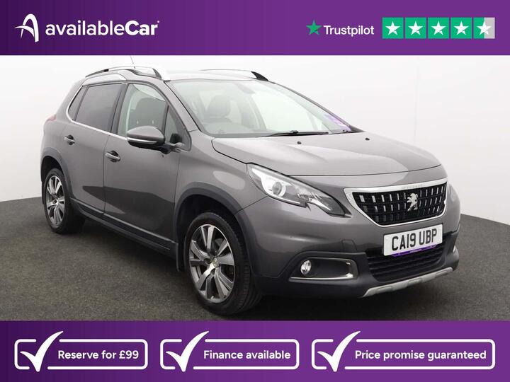 Peugeot 2008 1.2 PureTech GPF Allure Euro 6 (s/s) 5dr