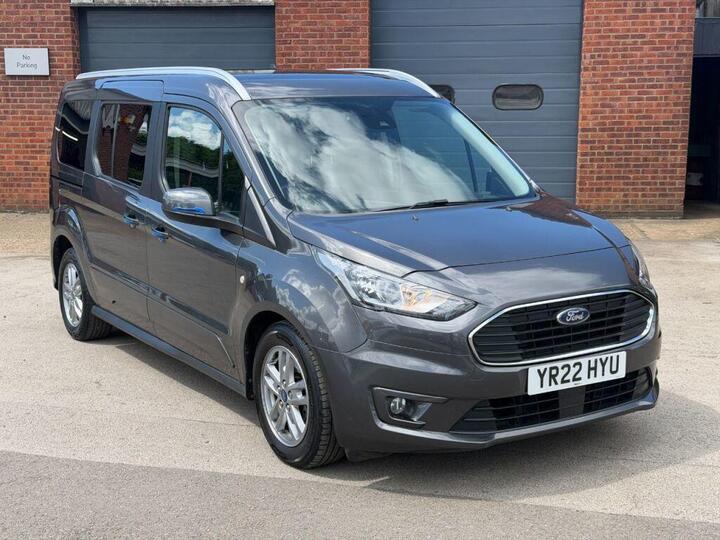 Ford Grand Tourneo Connect 1.5 EcoBlue Titanium Auto Euro 6 (s/s) 5dr