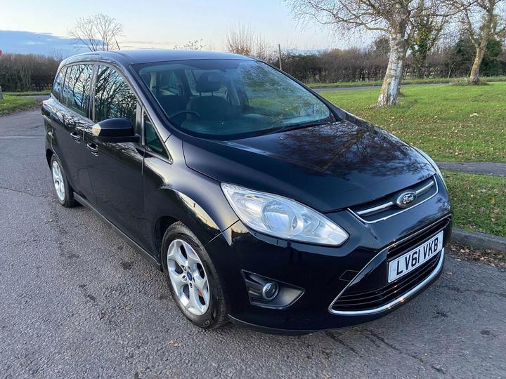 Ford Grand C-Max 1.6 Zetec Euro 5 5dr