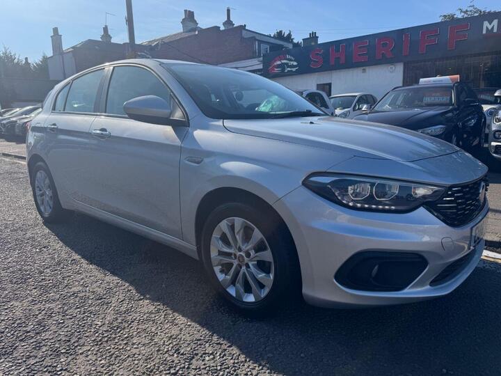 Fiat TIPO 1.6 MultiJetII Easy Plus Euro 6 (s/s) 5dr