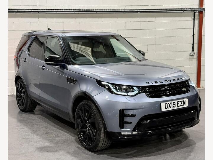 Land Rover DISCOVERY 3.0 SD V6 HSE Auto 4WD Euro 6 (s/s) 5dr