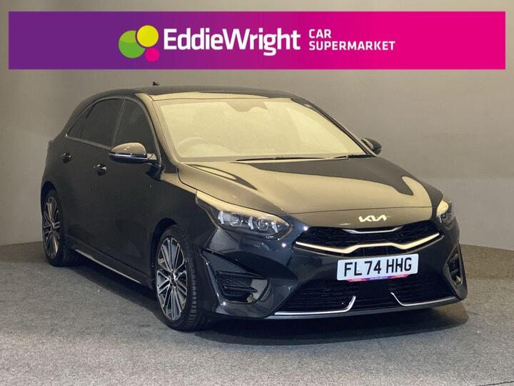 Kia CEED 1.5 T-GDi GT-Line S DCT Euro 6 (s/s) 5dr