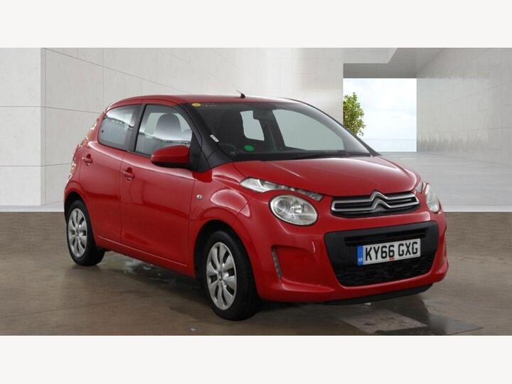 Citroen C1 1.2 PureTech Feel Euro 6 5dr