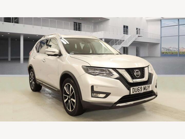 Nissan X-TRAIL 1.7 DCi Tekna Euro 6 (s/s) 5dr