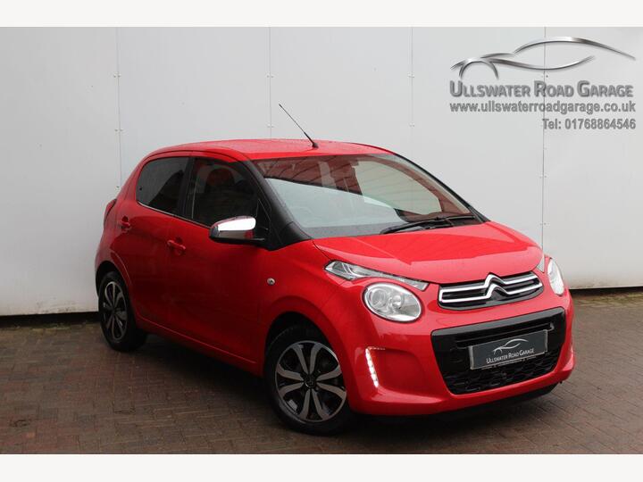 Citroen C1 1.0 VTi Shine Euro 6 (s/s) 5dr