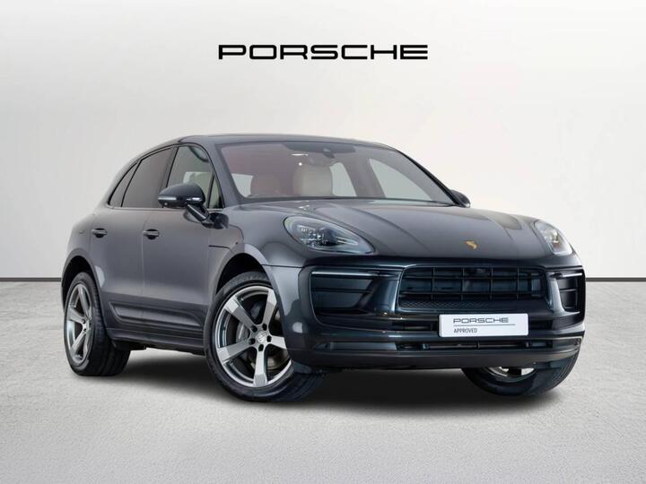 Porsche Macan 2.0T T PDK 4WD Euro 6 (s/s) 5dr
