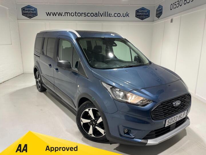 Ford Grand Tourneo Connect 1.5 EcoBlue Active Auto Euro 6 (s/s) 5dr