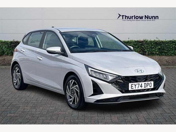 Hyundai I20 1.0 T-GDi Advance DCT Euro 6 (s/s) 5dr