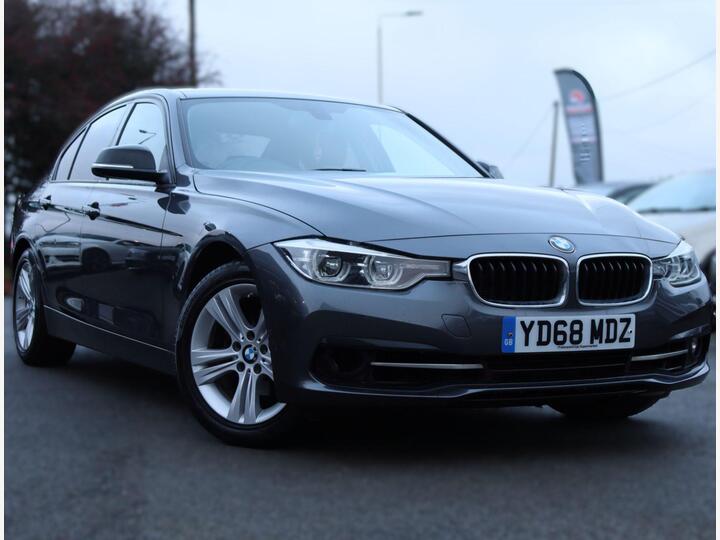 BMW 3 Series 1.5 318i Sport Auto Euro 6 (s/s) 4dr