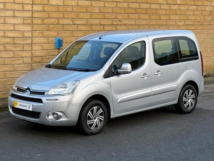 Citroen Berlingo 1.6 HDi VTR Multispace MPV Euro 5 5dr
