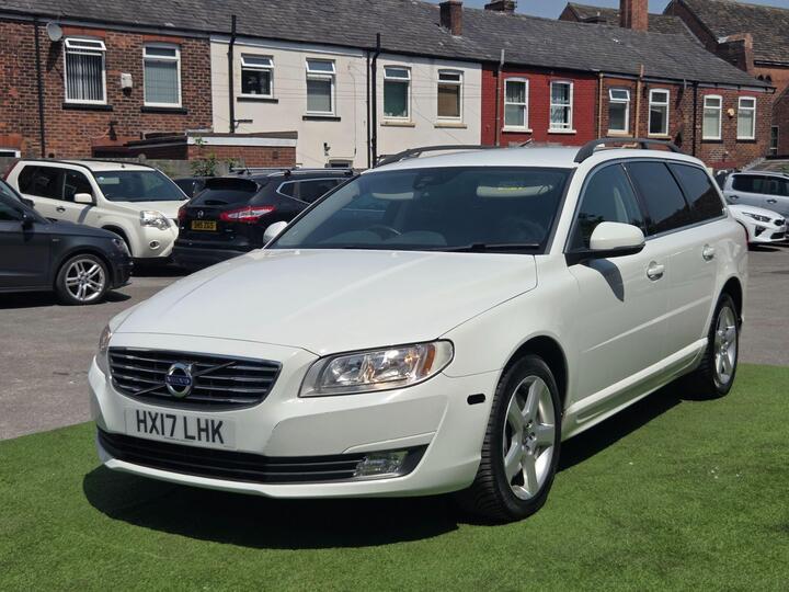 Volvo V70 2.4 D5 SE Lux Geartronic Euro 5 5dr