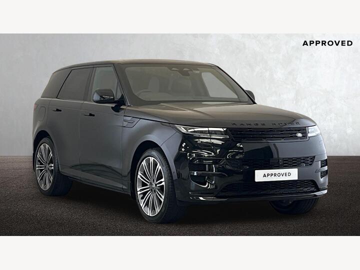 Land Rover Range Rover Sport 3.0 P460e 38.2kWh Dynamic SE Auto 4WD Euro 6 (s/s) 5dr